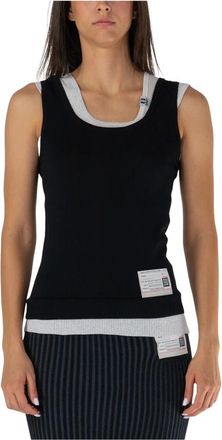 Miharayasuhiro Mihara Yasuhiro, Donna, Top, Nero, L, new