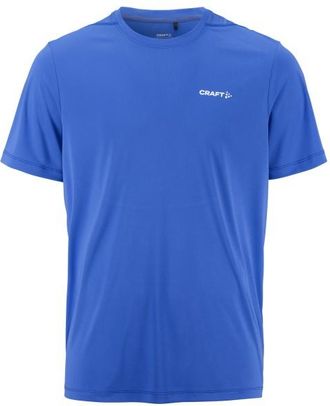 Craft Core Essence S/S Tee 2 Funktionsshirt f&uuml;r Herren | blau