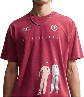 Nike Sportswear T-Shirt Team Red IM3738-677