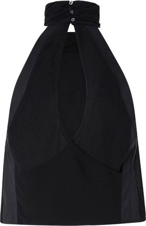 Pinko Halter Top