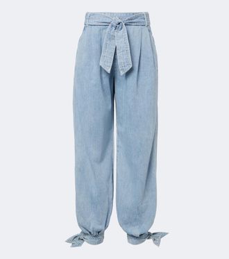 Zimmermann Pantaloni balloon Fairlight