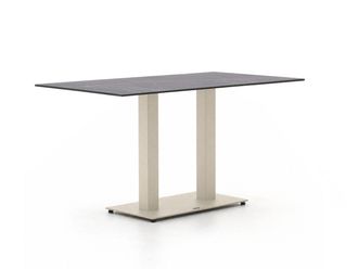 Forza Furniture Forza Orta tuintafel 140x80x73cm