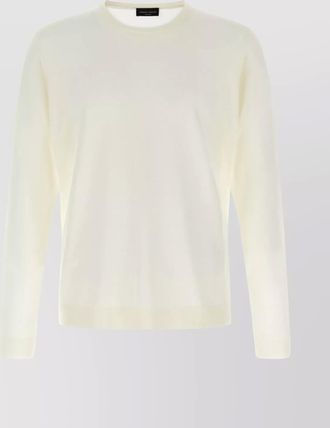 Roberto Collina wool crew neck sweater