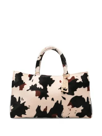 La Milanesa Handbag Pony Hair Michela