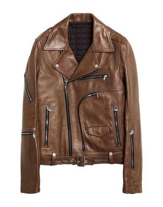 Rick Owens CAPISPALLA - Giacche & Giubbotti su YOOX.COM