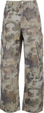 Represent Represent, Heren, Broeken, Beige, Maat: M