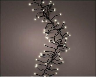 Kaemingk Lumineo 1512 luci di natale led cluster calda 494766