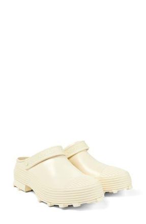 Camperlab Gender Inclusive Traktori Clog in White Natu at Nordstrom Rack, Size 36