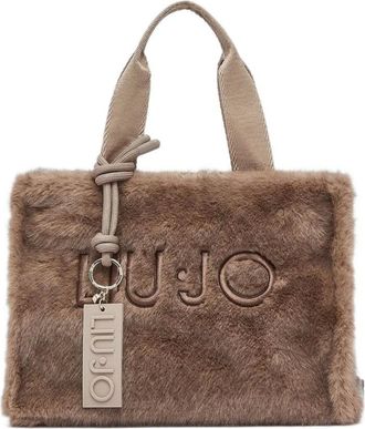 Liu Jo Donna, Borse, Grigio, Taglia unica, new