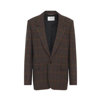 Saint Laurent Jacket