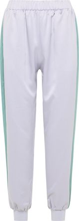 Risa Edele sweatpants Dames grijs
