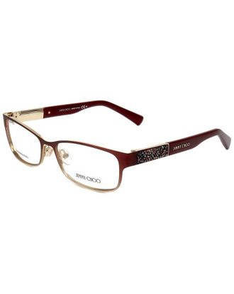 Jimmy Choo London Womens Fashion 54Mm Optical Frames