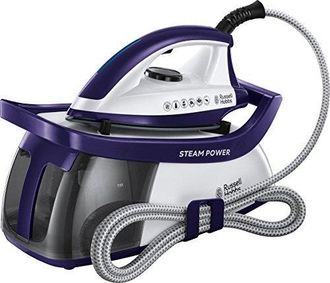 Russell Hobbs 24440-56 Centro De Plancha Vapor Violeta 2600w
