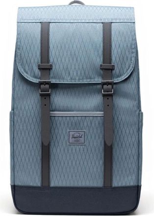 Herschel unisex, Borse, Blu, Taglia unica, new