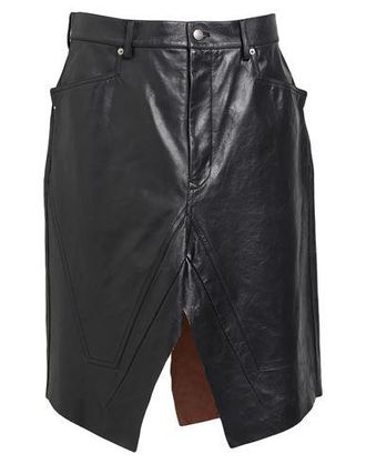 Rick Owens Midi skirts