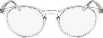 Calvin Klein Occhiali da vista - unisex - Brillen - Grijs - 50 MM - Accessoires
