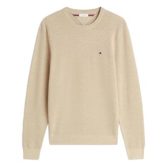 Tommy Hilfiger Uomo, Felpe, Beige, S, new
