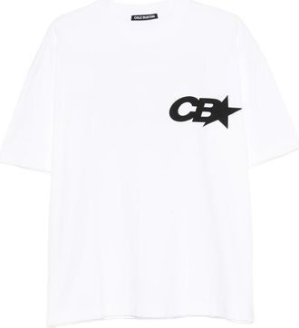Cole Buxton Logo-graphic T-shirt