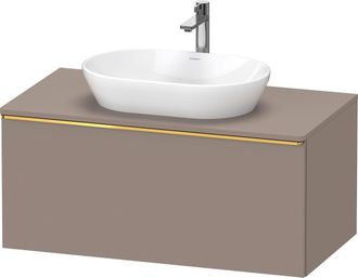 Duravit Mueble Bajo De Lavabo Duravit D-neo, Suspendido, 1000x459x550mm