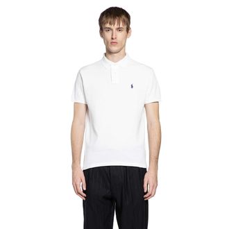 Ralph Lauren Mesh Polo Shirt