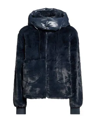 Rino&Pelle ROPA DE ABRIGO - Borreguito y pelo ecol&oacute;gico en YOOX.COM