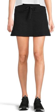 Beyond Yoga Spacedye Go Pocket Skirt Womens Workout Darkest Night : XL (US Womens 14-16), Elastane/Polyester