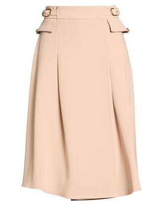 Elisabetta Franchi HOSEN & R&Ouml;CKE - Midi-R&ouml;cke auf YOOX.COM