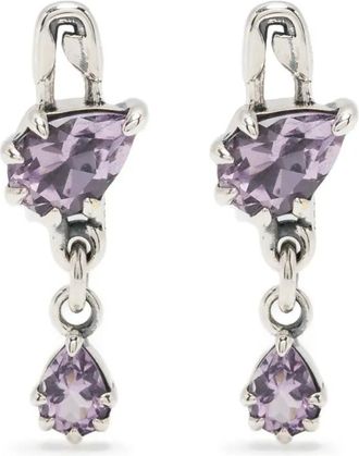 Stolen Girlfriends Club Orecchini Purity Pin - Argento