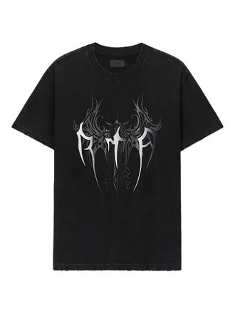 Rta Colin T-shirt - men - Cotton - M - Black