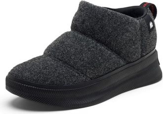 Sorel Out n About IV Mini Puffy Freizeitschuhe f&uuml;r Damen | schwarz/ sea salt