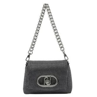 Liu Jo Mujer, Bolsos, Negro, Talla: ONE Size