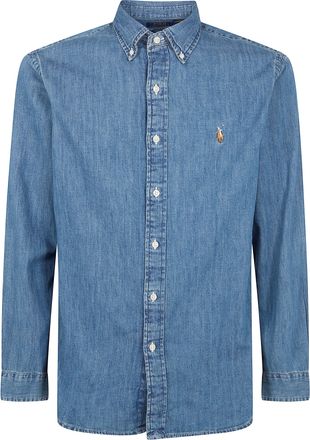 Ralph Lauren Long Sleeves Sport Shirt