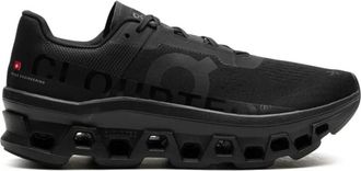 On Running Cloudmonster Sneakers - Heren - Hardloopschoenen - Zwart - 45 EU - Polyester - Fitness
