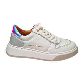Alexander Smith Sneakers, female, White, Size: 7 US Harrow Sneaker