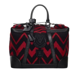 Louis Vuitton Pre-owned Grimaud Vail Blanket Bag - unisex - Louis Vuitton Vintage - Vintage Handbags - Red - ONE SIZE - Pre-owned