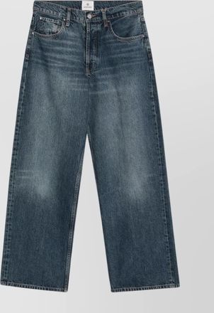 Anine Bing vintage boyfriend jeans manon