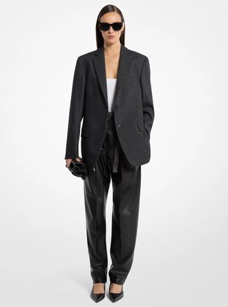 Michael Kors Nico Wool Blazer