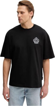 Just Cavalli Uomo, Top, Nero, M, new