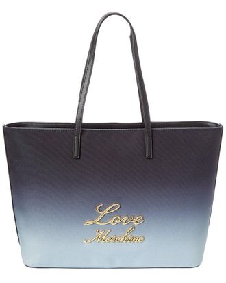 Love Moschino Canvas Tote