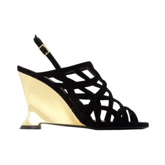 Balmain Mujer, Zapatos, Negro, Talla: 40 EU