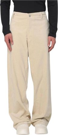 Emporio Armani Uomo, Pantaloni, Beige, M, new