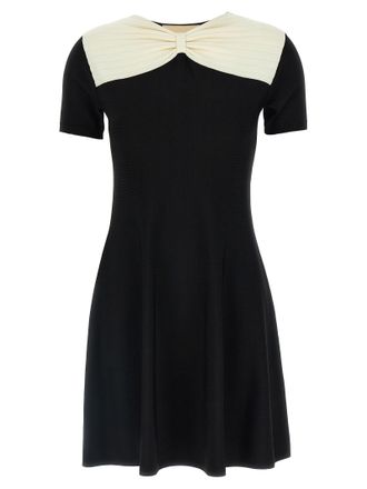 Valentino Garavani Womens Bow Dress