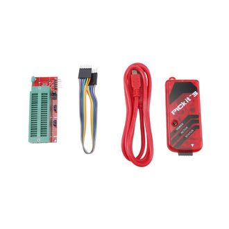 OEM Programador Pickit3 + Kit Pic Icd2 Adaptador De Programaci&oacute;n Pic Z&oacute;calo De Programador Universal 2/3 Fz0508