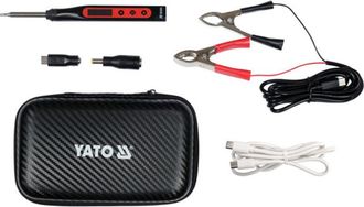 OEM Soldador Digital Port&aacute;til T12 65w - Yt-82490