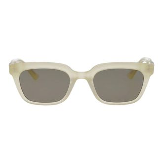 Gentle Monster Dames, Accessoires, Geel, Maat: 52 MM