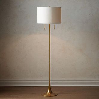 Frontgate Dabney Floor Lamp - Frontgate