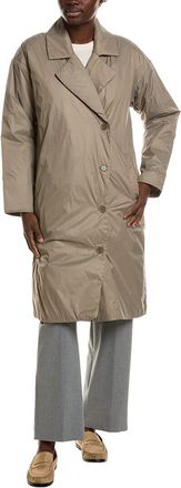 Eileen Fisher Padded Coat