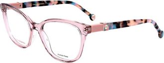 Carolina Herrera Womens Her 0299 53Mm Optical Frames