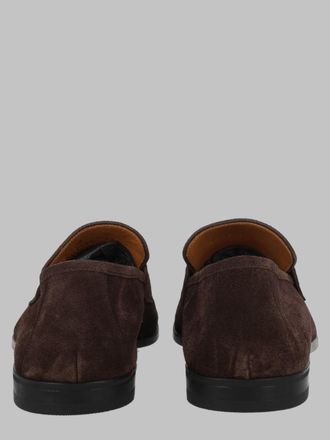 Tom Ford Sean Penny Loafer - Brown