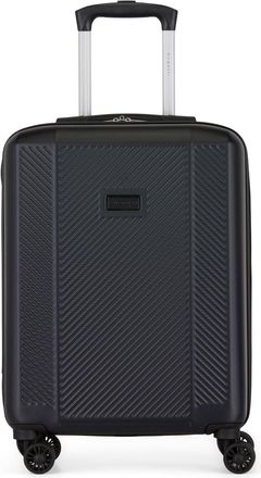 Bugatti Manchester Hardside Carry-on Luggage with Double Wheels